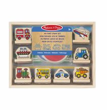 Meine ersten Stempel Fahrzeuge MD12391 Melissa & Doug 1