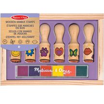 Stempelkissen ersten Alters M&D12407-3943 Melissa & Doug 1