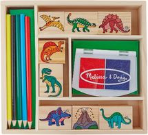 Stempelkissen Fahrzeuge M&D11633-3938 Melissa & Doug 1