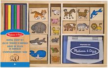 Stempel Tiere M&D13798-3940 Melissa & Doug 1