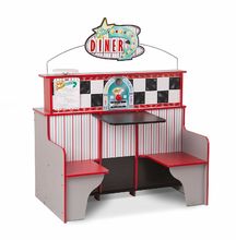 Star Diner Restaurant MD13951 Melissa & Doug 1