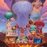 Puzzle Disney Castles Jasmine 1000 Teile RAV-002581 Ravensburger 2