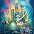 Puzzle Disney Castles Ariel 1000 Teile RAV-002659 Ravensburger 2