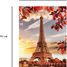 Puzzle Eiffelturm im Herbst 1000 Teile NA009153 Nathan 3