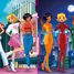 Puzzle Freunde Totally Spies 60 Teile NA011408 Nathan 2