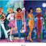 Puzzle Freunde Totally Spies 60 Teile NA011408 Nathan 3