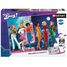 Puzzle Freunde Totally Spies 60 Teile NA011408 Nathan 1