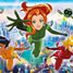 Puzzle Totally Spies auf mission 100 Teile NA011415 Nathan 2