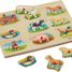 Klassische Sound-Puzzle Bauernhof M&D10268-3970 Melissa & Doug 3