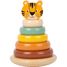 Stapelturm Tiger Safari LE11706 Small foot company 1