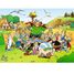 Puzzle Das Dorf von Asterix 500 Teile RAV-120001386 Ravensburger 2