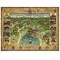 Puzzle Hogwarts Karte 1500 Stck RAV-12000720 Ravensburger 2