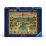 Puzzle Hogwarts Karte 1500 Stck RAV-12000720 Ravensburger 1