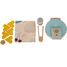 Waffeleisen-Set Tasty LE12492 Small foot company 10