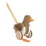 Schiebetier Ente mit beweglichem Kopf LE12493 Small foot company 4