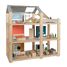 Puppenhaus Natur mit Möbeln LE12541 Small foot company 1