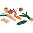 Schneide-Set Obst und Gemüse Fresh LE12563 Small foot company 3