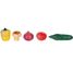 Schneide-Set Obst und Gemüse Fresh LE12563 Small foot company 6