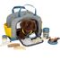 Hund mit Tasche und Pflege-Set LE12600 Small foot company 1