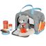 Katze mit Tasche und Pflege-Set LE12601 Small foot company 2