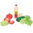 Schneide-Set Salat Fresh LE12612 Small foot company 3