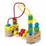 Erster Holzperlenirrgarten MD13042 Melissa & Doug 1