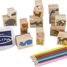 Stempel Tiere M&D13798-3940 Melissa & Doug 2