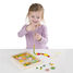 Holzperlen Set - Flower Power MD14178 Melissa & Doug 5