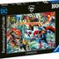 Puzzle Superman DC Comics 1000 Teile RAV-17298 Ravensburger 2