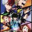 Puzzle My Hero Academia 1000 Teile RAV-17530 Ravensburger 2