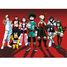 Puzzle My Hero Academia 500 Teile RAV-17532 Ravensburger 2