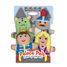 Handpuppen Freunde des Palastes MD19082 Melissa & Doug 1