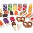 Imbisswagen für Snacks und Leckereien MD19350 Melissa & Doug 5