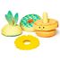 Weiches Ananas-Stapelspielzeug MD30743 Melissa & Doug 4