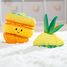 Weiches Ananas-Stapelspielzeug MD30743 Melissa & Doug 8