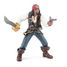 Piratenfigur mit Waffe PA-39485 Papo 2