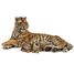 Figur Tigerin liegend stillend PA-50156 Papo 1