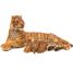 Figur Tigerin liegend stillend PA-50156 Papo 5