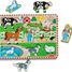 Old MacDonald's Farm Sound Puzzle MD50201 Melissa & Doug 3