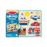 Klang-Puzzle aus Holz Fahrzeuge MD50206 Melissa & Doug 3