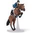 Springpferd und Reiterfigur PA-51562 Papo 5