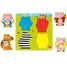 Puzzle Die 3 kleinen Schweinchen GO59452 Goula 3