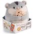 Kuscheltier Hamster Shai 16 cm NI-61150 Nici 1