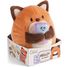 Kuscheltier Fuchs Geeks 16 cm NI-61151 Nici 1