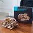 Mini Steampunk U-Boot Mechanische Modell Bausatz U-70229 Ugears 7