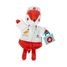 Alice Doktor Handpuppe LL-83518 Lilliputiens 1