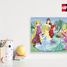 Puzzle Prinzessinnen Disney 45 Teile RAV86537 Nathan 3