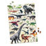 500-teiliges Dinosaurier-Puzzle V9625 Vilac 3