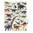 500-teiliges Dinosaurier-Puzzle V9625 Vilac 4