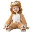 Baby Löwe Kostüm für Kinder 12-24 Monate CHAKS-C464486 Chaks 3